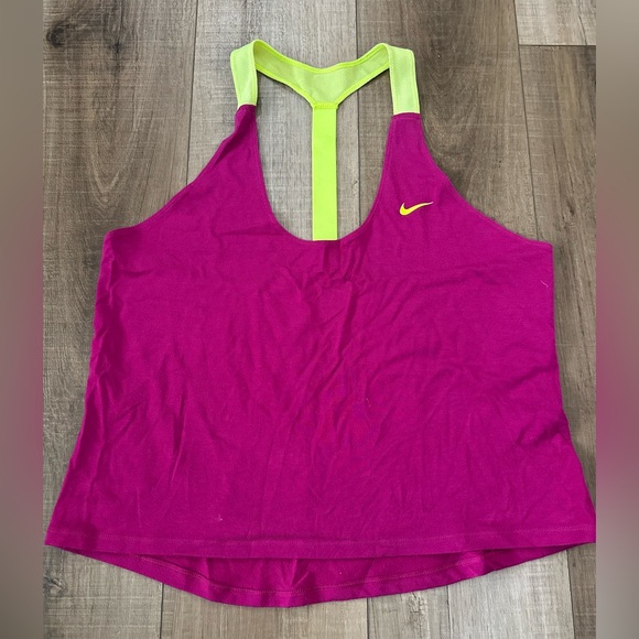 Nike Workout Tank - Picture 1 of 3